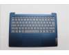 Lenovo 5CB1P49434 C-Cover with keyboard, German, Abyss Blue, Backlight, Non-FingerPrint, UK