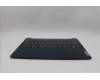 Lenovo 5CB1P49437 C-Cover with keyboard, Belgian, Abyss Blue, Backlight, Non-FingerPrint, UK