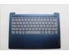 Lenovo 5CB1P49442 C-Cover with keyboard, Czech Slovakian, Abyss Blue, Backlight, Non-FingerPrint, UK