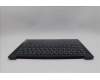 Lenovo 5CB1P49996 C-Cover with keyboard, German, Abyss Blue, Non_Backlight, FingerPrint