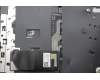 Lenovo 5CB1P50117 Tastatur inkl. Topcase ASM_BEL L83DF GY RGB