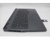 Lenovo 5CB1P50119 Tastatur inkl. Topcase ASM_BUL L83DF GY RGB