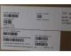 Lenovo 5CB1P50124 Tastatur inkl. Topcase ASM_UK L83DF GY RGB
