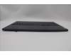 Lenovo 5CB1P50124 Tastatur inkl. Topcase ASM_UK L83DF GY RGB