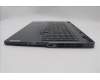 Lenovo 5CB1P50126 Tastatur inkl. Topcase ASM_FRA L83DF GY RGB