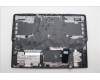 Lenovo 5CB1P50128 Tastatur inkl. Topcase deutsch L83DF GY RGB