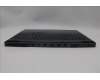 Lenovo 5CB1P50128 Tastatur inkl. Topcase deutsch L83DF GY RGB