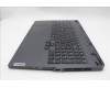 Lenovo 5CB1P50129 Tastatur inkl. Topcase ASM_GRE L83DF GY RGB