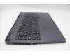 Lenovo 5CB1P50129 Tastatur inkl. Topcase ASM_GRE L83DF GY RGB