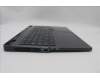 Lenovo 5CB1P50130 Tastatur inkl. Topcase ASM_HBW L83DF GY RGB