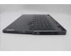 Lenovo 5CB1P50133 Tastatur inkl. Topcase ASM_ITA L83DF GY RGB