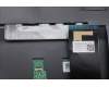 Lenovo 5CB1P50137 Tastatur inkl. Topcase ASM_NORDIC L83DF GY RGB