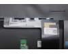 Lenovo 5CB1P50139 Tastatur inkl. Topcase ASM_RUS L83DF GY RGB