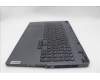 Lenovo 5CB1P50141 Tastatur inkl. Topcase spanisch L83DF GY RGB