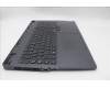 Lenovo 5CB1P50141 Tastatur inkl. Topcase spanisch L83DF GY RGB