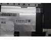 Lenovo 5CB1P50146 Tastatur inkl. Topcase ASM_UKR L83DF GY RGB