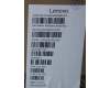 Lenovo 5CB1P50154 C-Cover with keyboard,US English Euro,Luna Grey,Non_Fingerprint