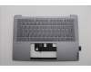 Lenovo 5CB1P50167 Tastatur inkl. Topcase ASM NORDIC H83CV NFP LG