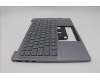 Lenovo 5CB1P50167 Tastatur inkl. Topcase ASM NORDIC H83CV NFP LG