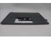 Lenovo 5CB1P50168 Tastatur inkl. Topcase ASM POR H 83CV NFP LG