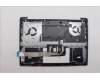 Lenovo 5CB1P50169 Tastatur inkl. Topcase ASM RUS H 83CV NFP LG