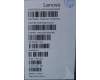 Lenovo 5CB1P50169 Tastatur inkl. Topcase ASM RUS H 83CV NFP LG