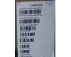 Lenovo 5CB1P50174 Tastatur inkl. Topcase ASM THAI H 83CV NFP LG