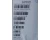 Lenovo 5CB1P50182 Tastatur inkl. Topcase ASM BUL H83E2 TT PST