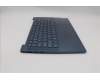 Lenovo 5CB1P50184 Tastatur inkl. Topcase ASM ENG H83E2 TT PST