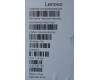 Lenovo 5CB1P50192 Tastatur inkl. Topcase ASM HUN H83E2 TT PST
