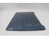 Lenovo 5CB1P50192 Tastatur inkl. Topcase ASM HUN H83E2 TT PST