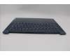 Lenovo 5CB1P50194 C-Cover with keyboard,Italian,Tidal Teal,Puresight Logo
