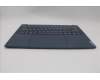 Lenovo 5CB1P50194 Tastatur inkl. Topcase ASM ITA H83E2 TT PST