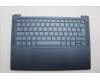 Lenovo 5CB1P50198 Tastatur inkl. Topcase ASM NORDIC H83E2 TT PST