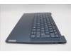 Lenovo 5CB1P50198 Tastatur inkl. Topcase ASM NORDIC H83E2 TT PST