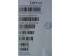 Lenovo 5CB1P50202 Tastatur inkl. Topcase ASM SPA H83E2 TT PST