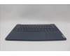 Lenovo 5CB1P50202 Tastatur inkl. Topcase ASM SPA H83E2 TT PST