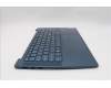 Lenovo 5CB1P50204 Tastatur inkl. Topcase ASM TC H83E2 TT PST