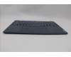 Lenovo 5CB1P50207 Tastatur inkl. Topcase ASM UK H83E2 TT PST