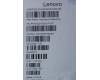 Lenovo 5CB1P50207 Tastatur inkl. Topcase ASM UK H83E2 TT PST