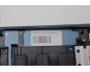 Lenovo 5CB1P50207 Tastatur inkl. Topcase ASM UK H83E2 TT PST