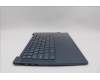 Lenovo 5CB1P50208 Tastatur inkl. Topcase ASM UKR H83E2 TT PST