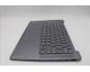 Lenovo 5CB1P50210 Tastatur inkl. Topcase ASM ARA H83E2 LG PST