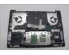 Lenovo 5CB1P50218 Tastatur inkl. Topcase ASM CZE/SLK H83E2 LG PST