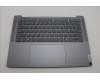 Lenovo 5CB1P50220 Tastatur inkl. Topcase ASM ENG H83E2 LG PST