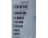 Lenovo 5CB1P50222 Tastatur inkl. Topcase ASM EUROENG H83E2 LG PST