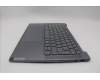 Lenovo 5CB1P50230 Tastatur inkl. Topcase ASM GER H83E2 LG PST