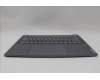 Lenovo 5CB1P50231 Tastatur inkl. Topcase ASM GER H83E2 LG 2.5K