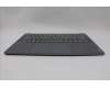 Lenovo 5CB1P50263 Tastatur inkl. Topcase ASM ITA H83E2 LG 2.5K