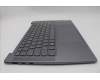 Lenovo 5CB1P50263 Tastatur inkl. Topcase ASM ITA H83E2 LG 2.5K